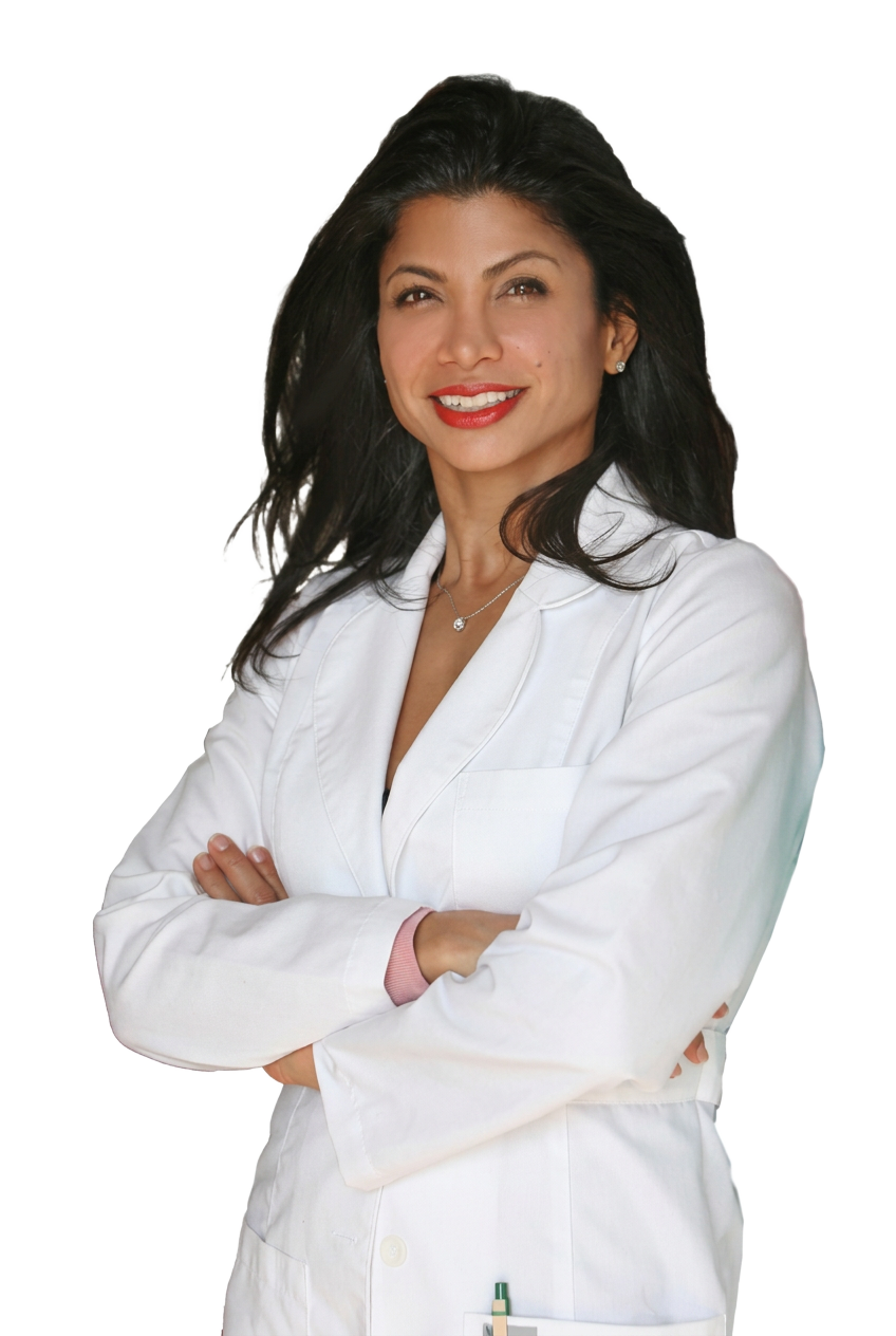 Dr. Bita, lead physician